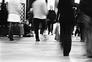 Aux Champs Elysées...